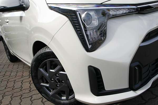 2025 Kia Picanto Sport JA PE2