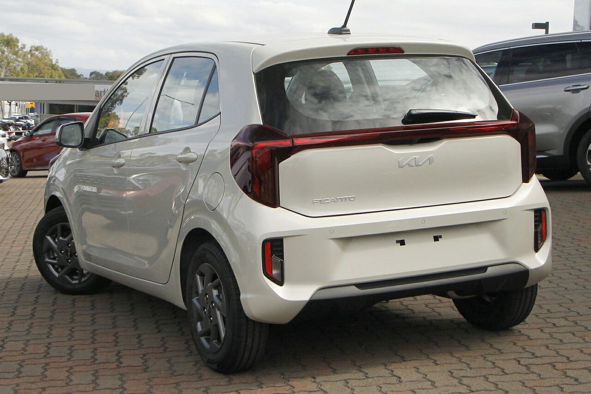 2025 Kia Picanto Sport JA PE2