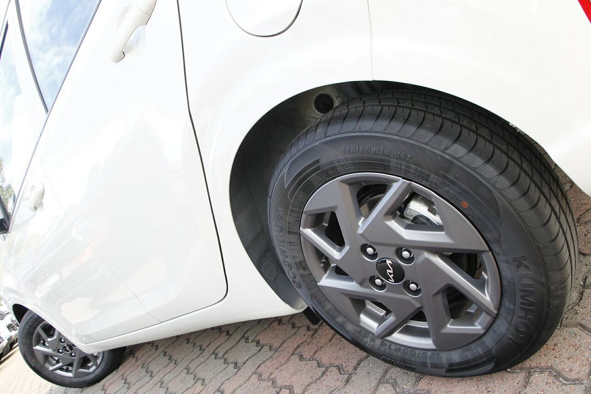 2025 Kia Picanto Sport JA PE2