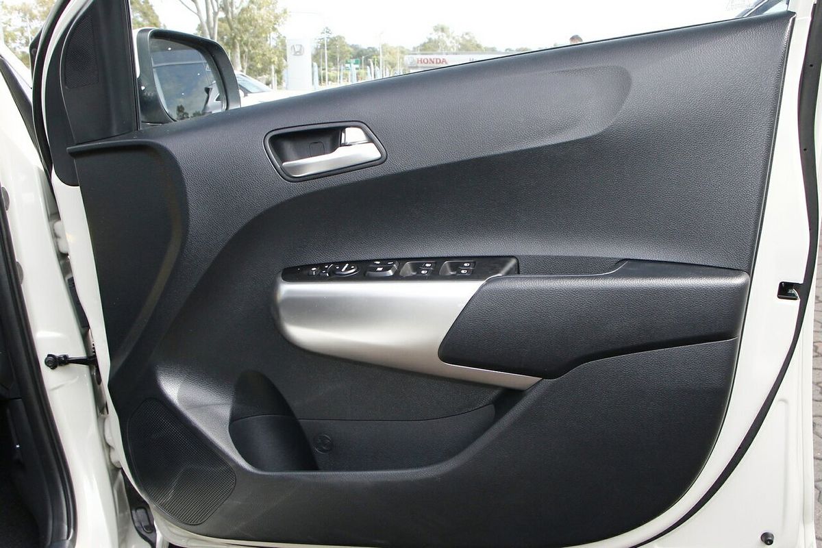 2025 Kia Picanto Sport JA PE2