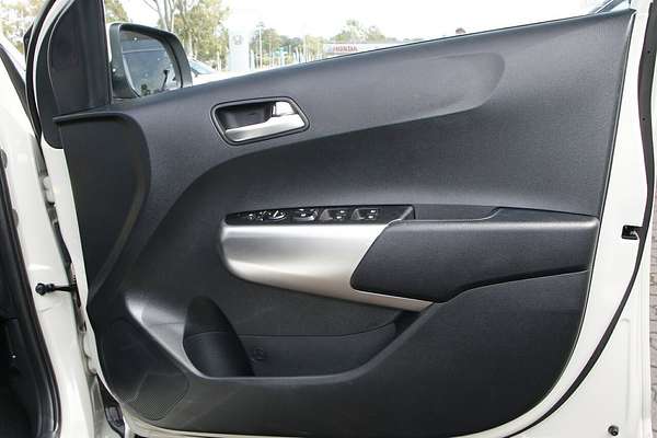 2025 Kia Picanto Sport JA PE2