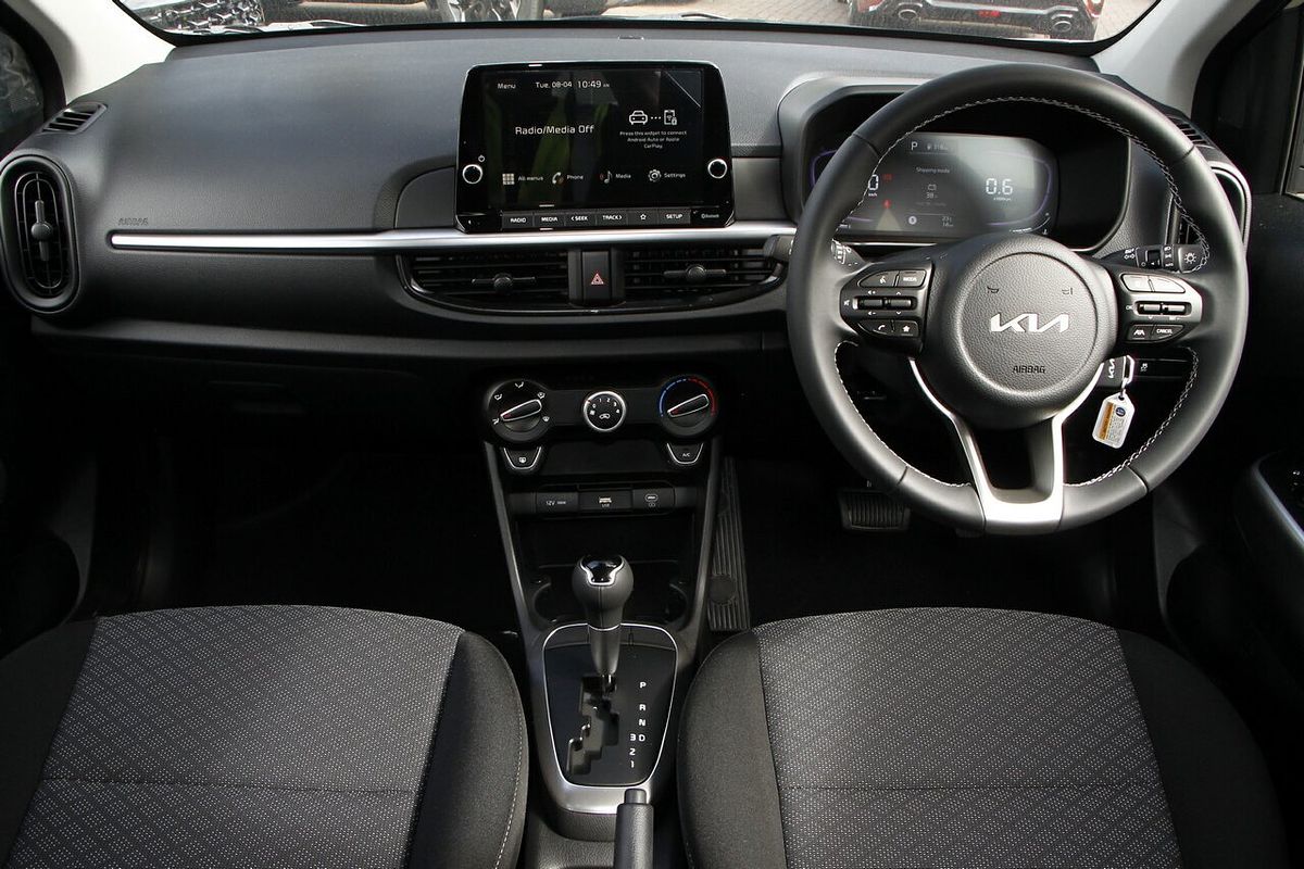 2025 Kia Picanto Sport JA PE2