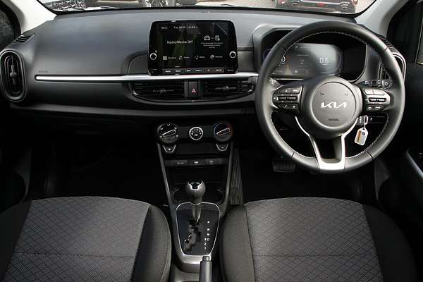 2025 Kia Picanto Sport JA PE2