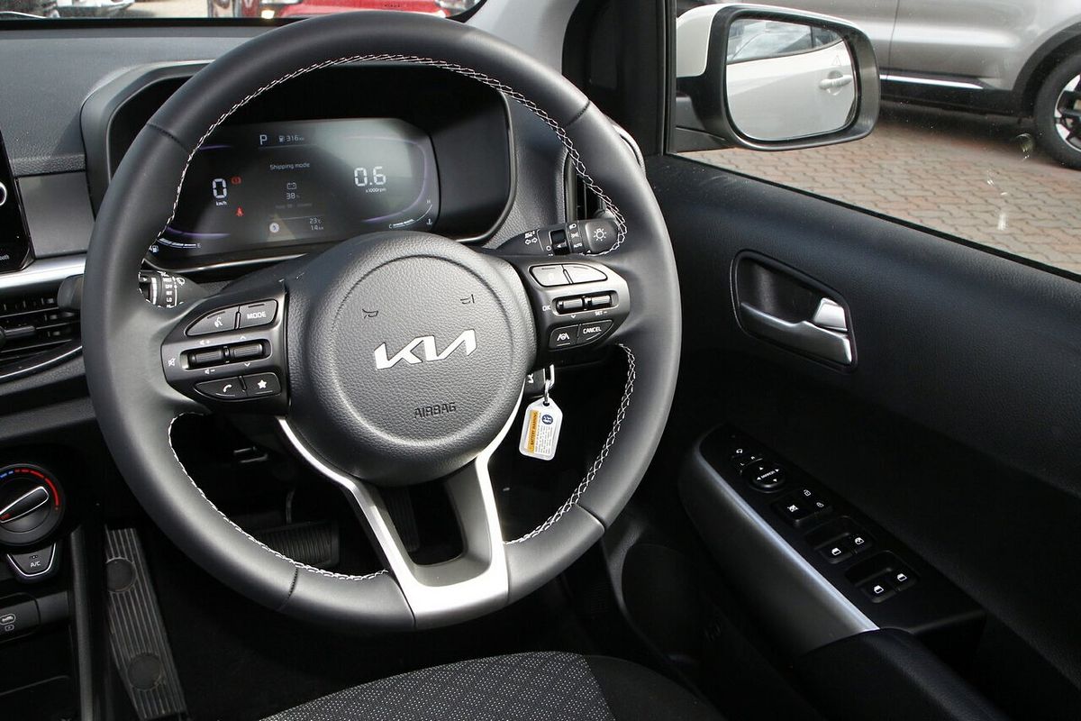 2025 Kia Picanto Sport JA PE2