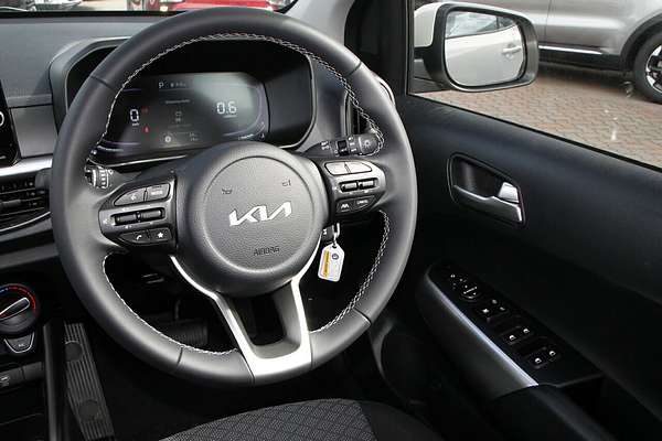 2025 Kia Picanto Sport JA PE2