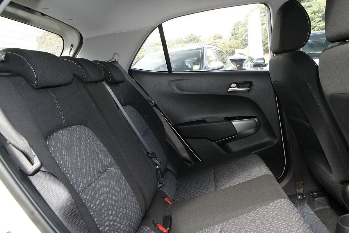 2025 Kia Picanto Sport JA PE2