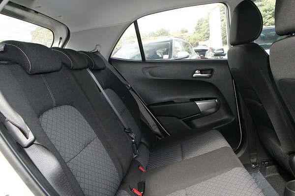2025 Kia Picanto Sport JA PE2