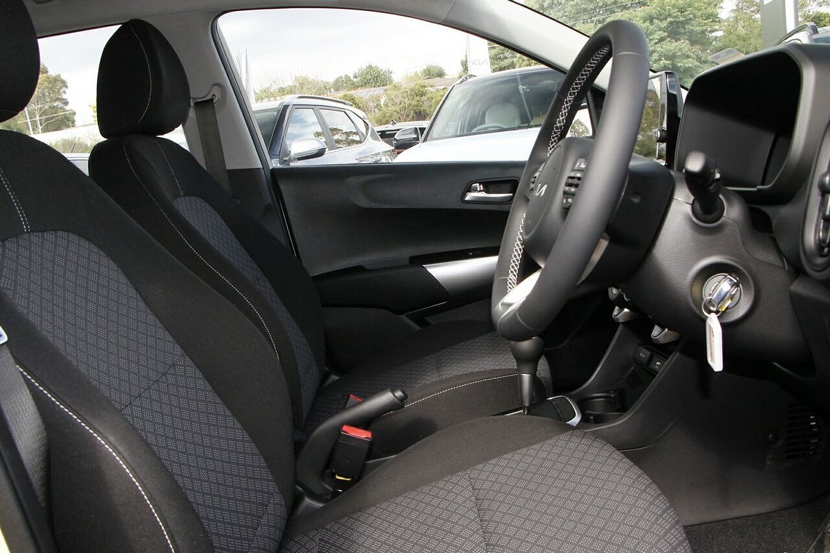 2025 Kia Picanto Sport JA PE2