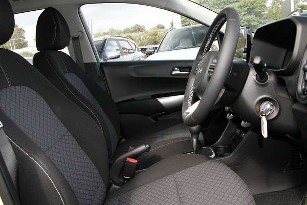2025 Kia Picanto Sport JA PE2