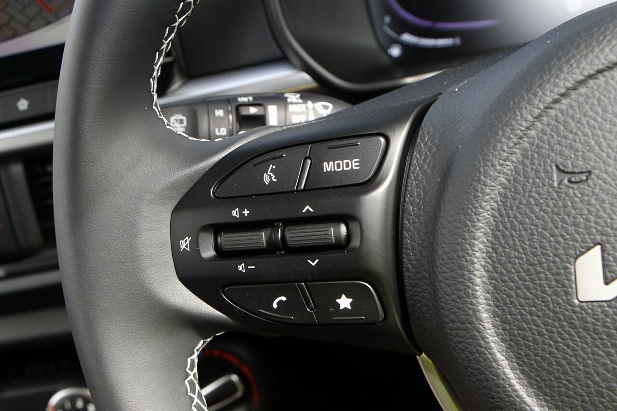 2025 Kia Picanto Sport JA PE2