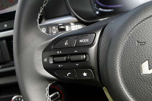 2025 Kia Picanto Sport JA PE2