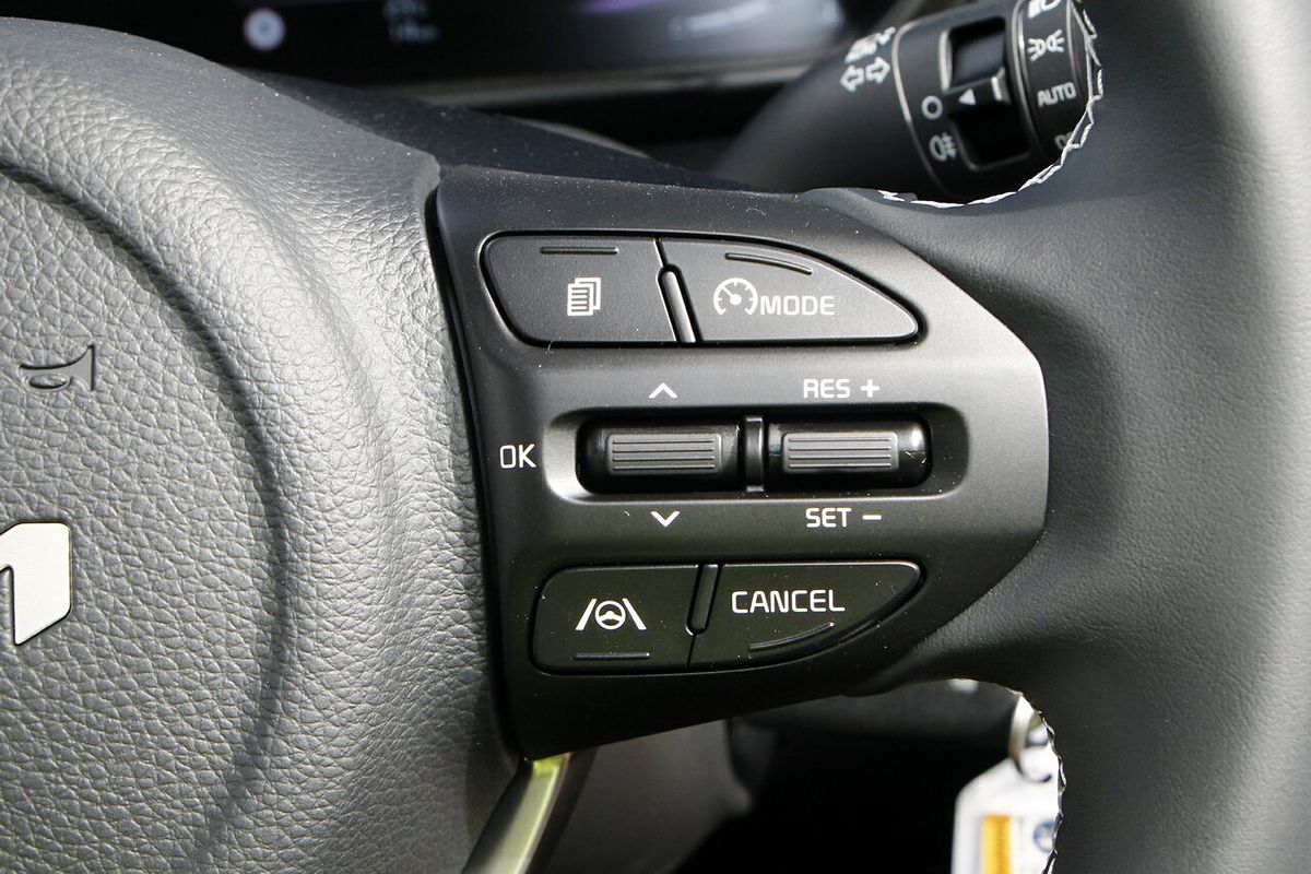 2025 Kia Picanto Sport JA PE2
