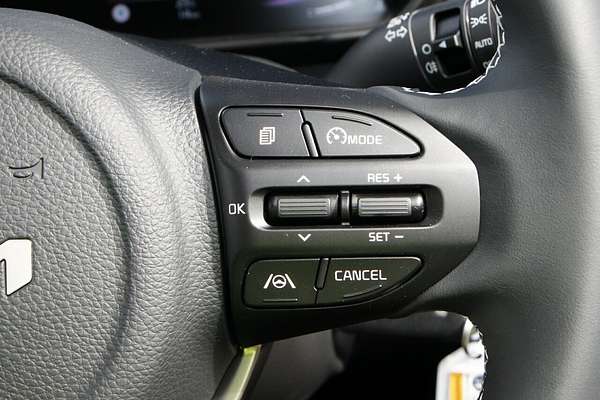 2025 Kia Picanto Sport JA PE2