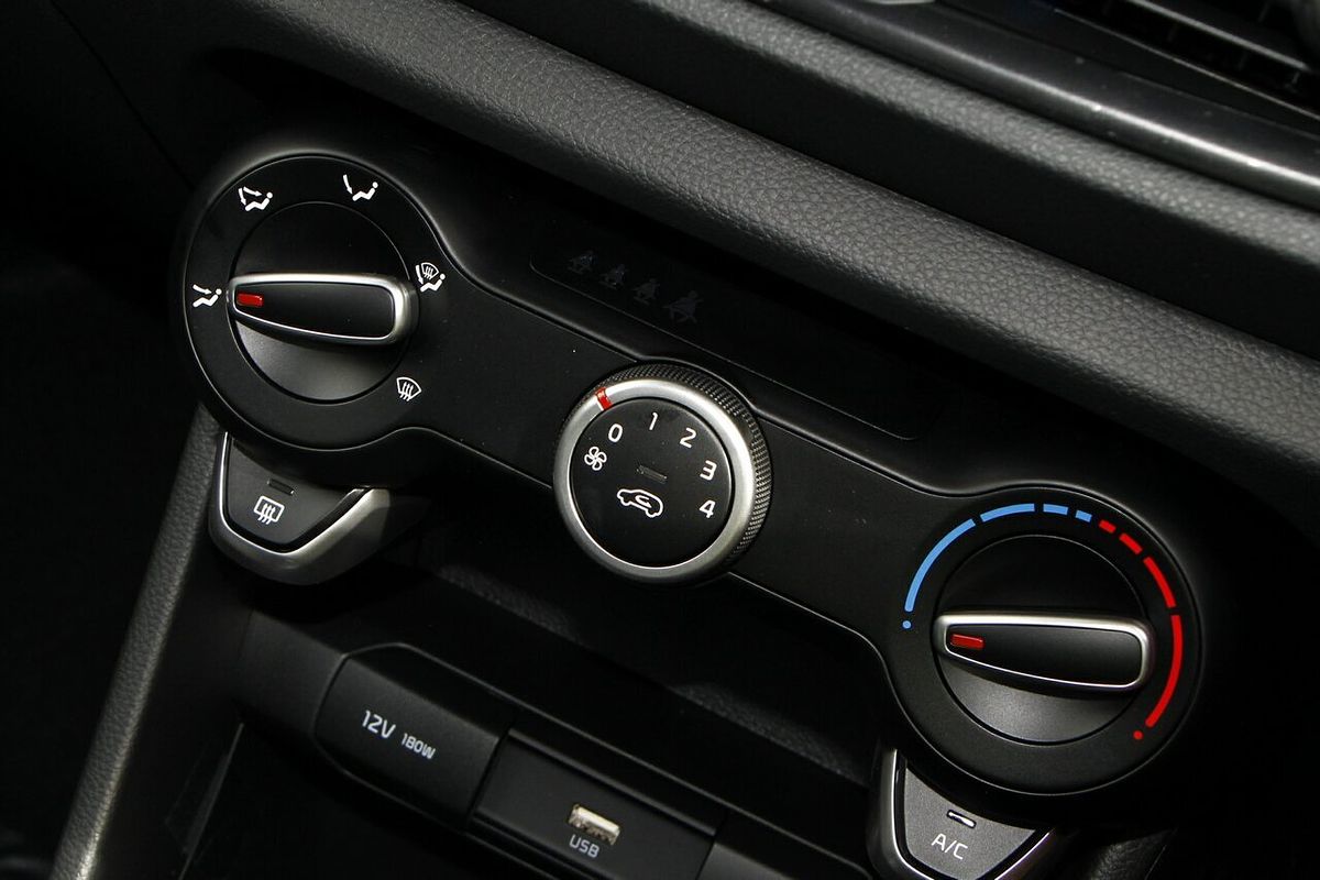 2025 Kia Picanto Sport JA PE2