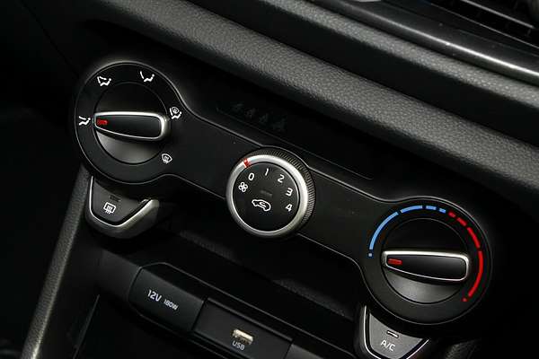 2025 Kia Picanto Sport JA PE2