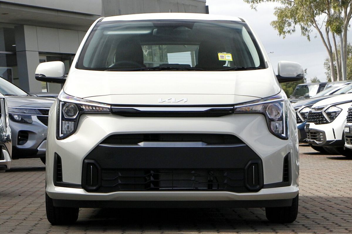 2025 Kia Picanto Sport JA PE2