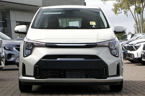 2025 Kia Picanto Sport JA PE2
