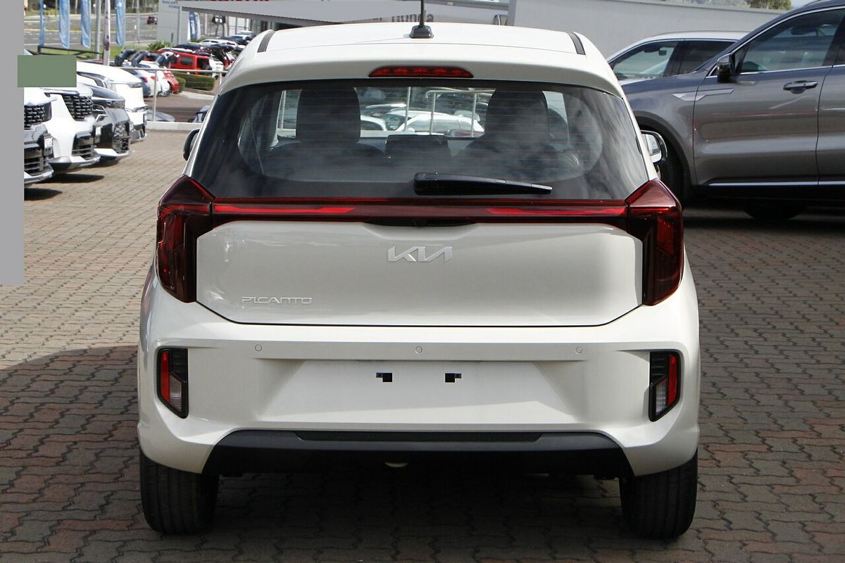 2025 Kia Picanto Sport JA PE2