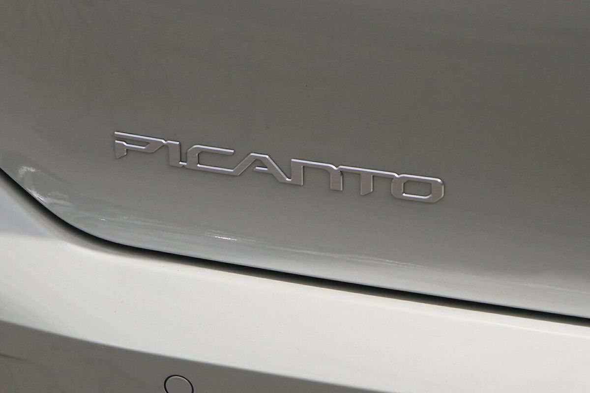 2025 Kia Picanto Sport JA PE2