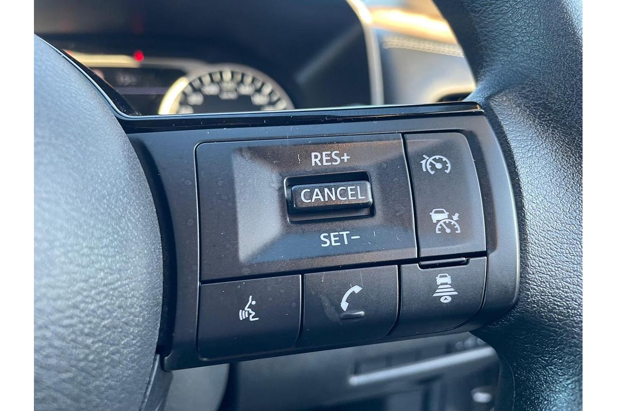 2024 Nissan X-TRAIL ST T33