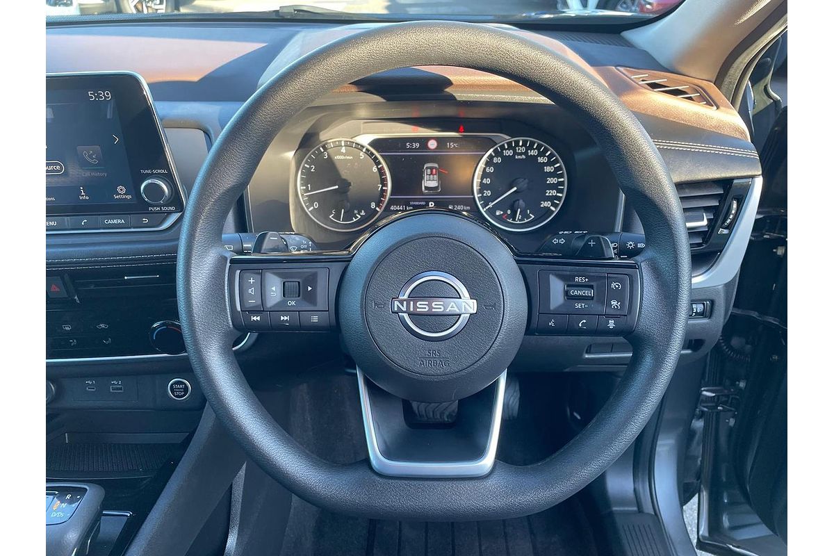 2024 Nissan X-TRAIL ST T33