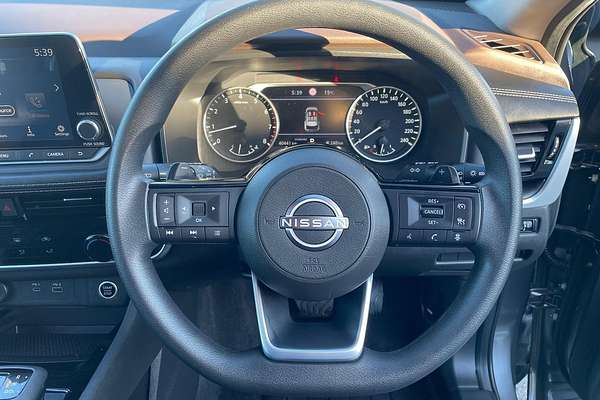2024 Nissan X-TRAIL ST T33