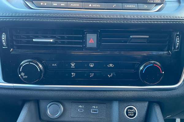 2024 Nissan X-TRAIL ST T33
