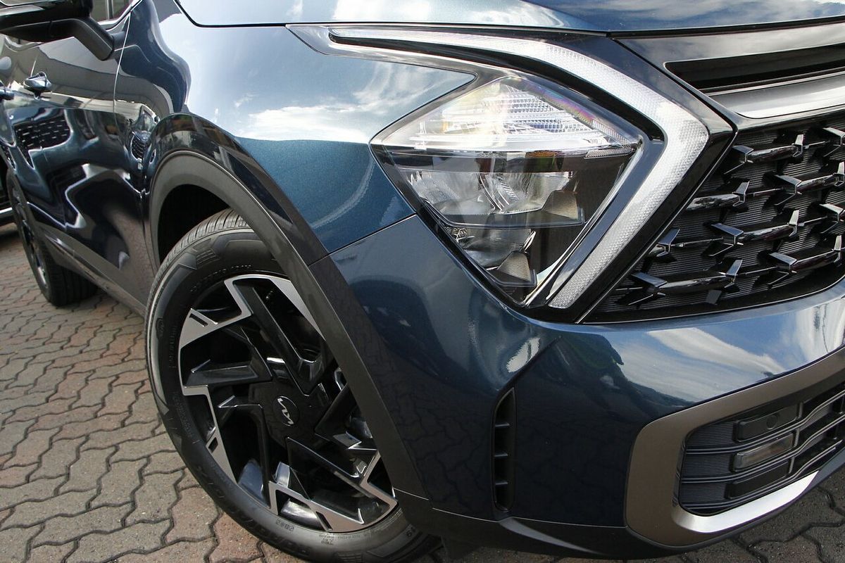 2025 Kia Sportage SX+ NQ5
