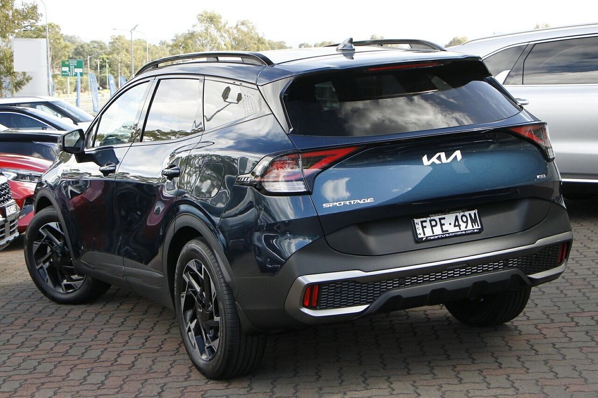 2025 Kia Sportage SX+ NQ5