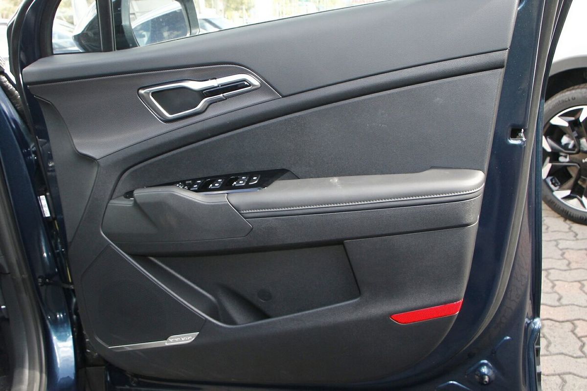 2025 Kia Sportage SX+ NQ5