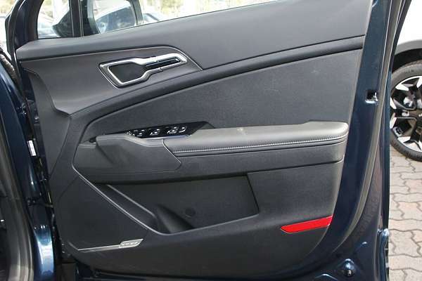 2025 Kia Sportage SX+ NQ5