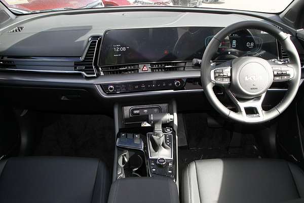 2025 Kia Sportage SX+ NQ5