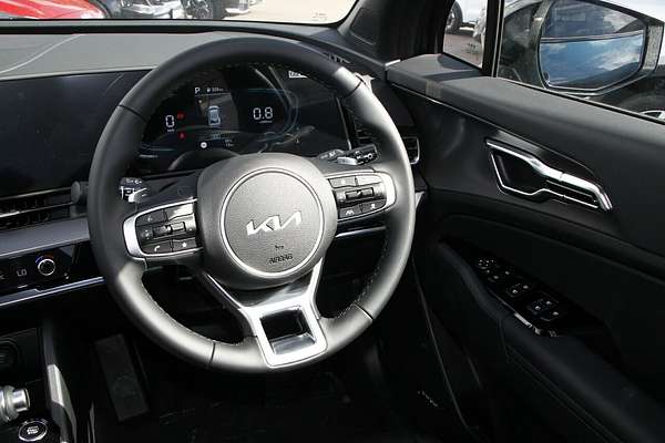 2025 Kia Sportage SX+ NQ5