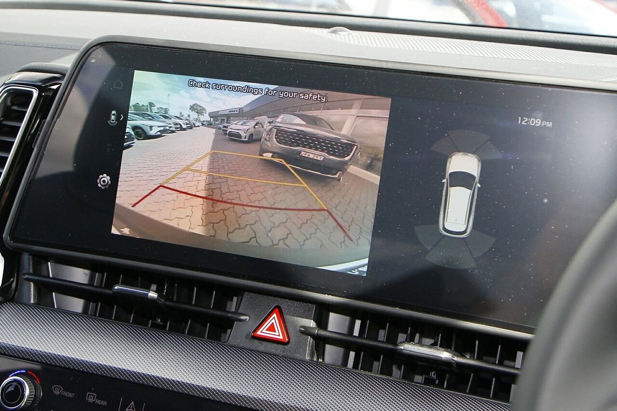 2025 Kia Sportage SX+ NQ5