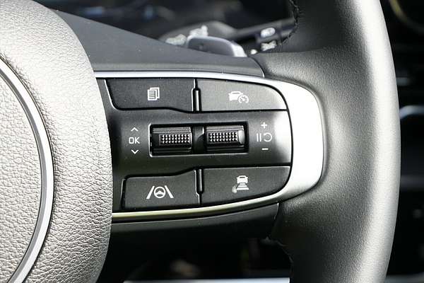 2025 Kia Sportage SX+ NQ5