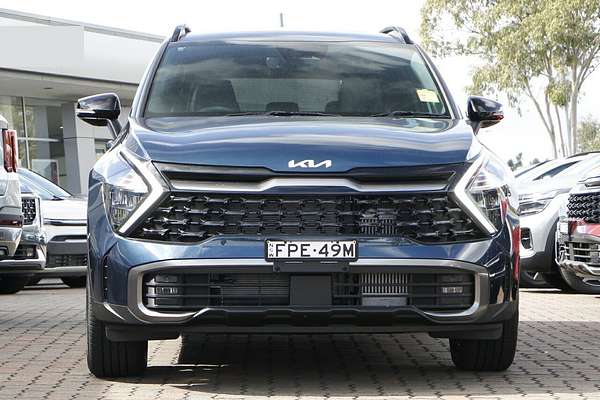 2025 Kia Sportage SX+ NQ5