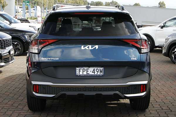 2025 Kia Sportage SX+ NQ5