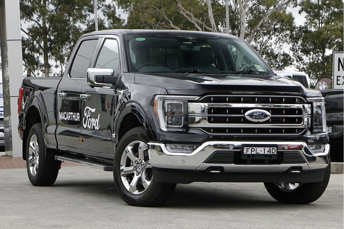 2023 Ford F-150 Lariat 4X4 LWB