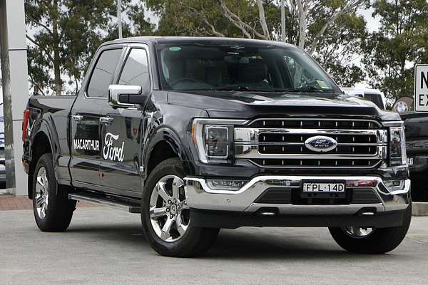 2023 Ford F-150 Lariat 4X4 LWB