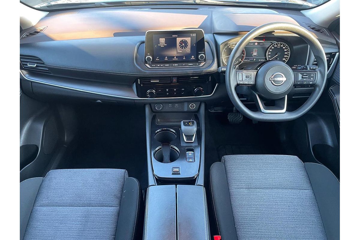 2024 Nissan X-TRAIL ST T33