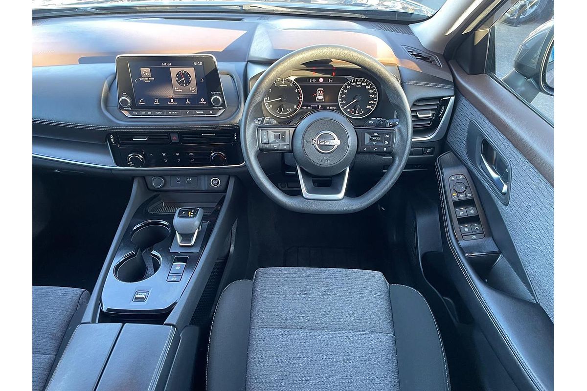 2024 Nissan X-TRAIL ST T33