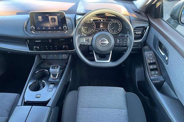 2024 Nissan X-TRAIL ST T33