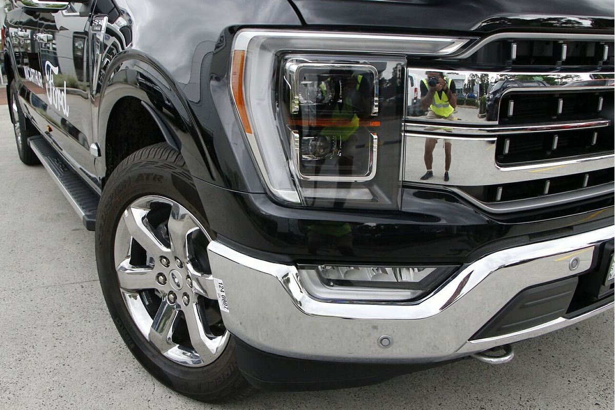 2023 Ford F-150 Lariat 4X4 LWB