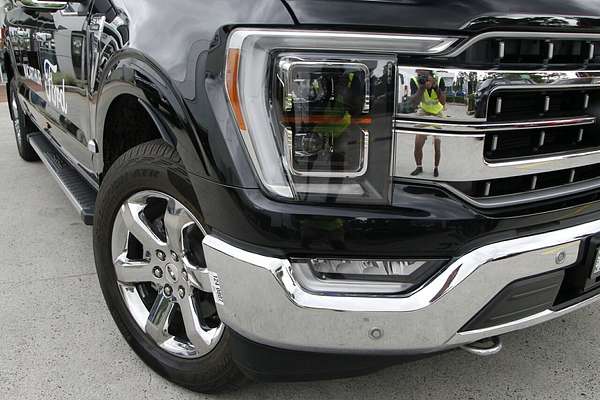 2023 Ford F-150 Lariat 4X4 LWB