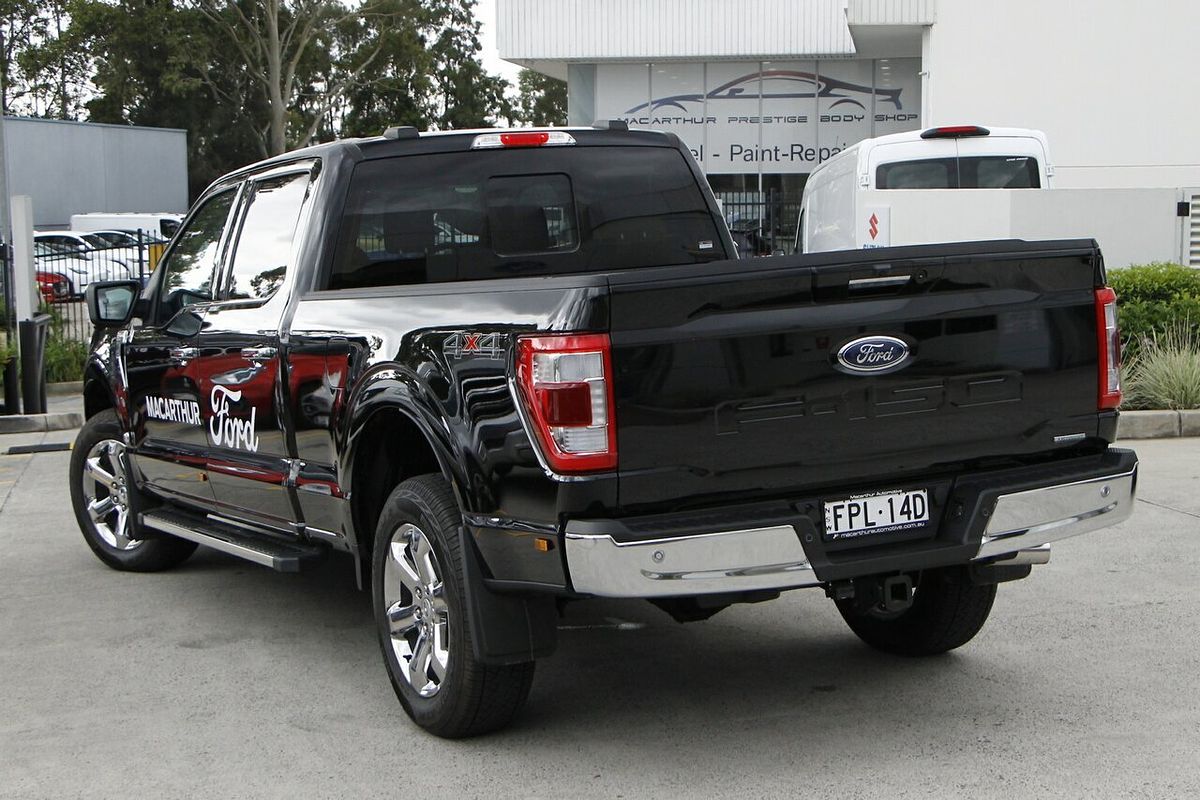 2023 Ford F-150 Lariat 4X4 LWB