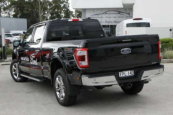 2023 Ford F-150 Lariat 4X4 LWB