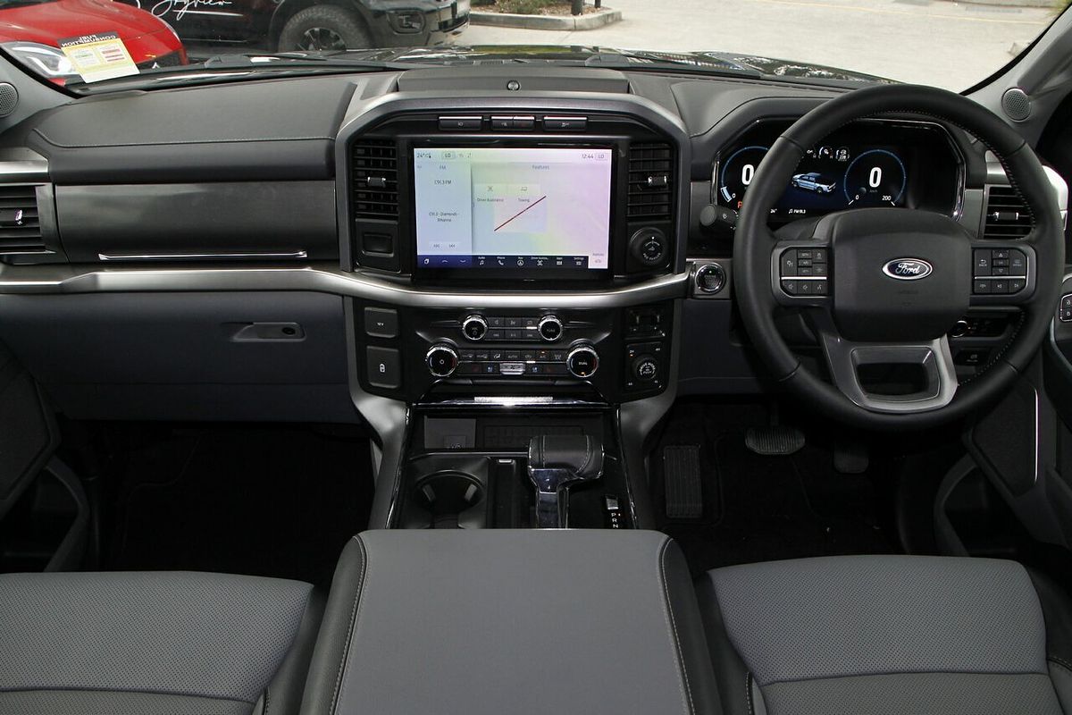2023 Ford F-150 Lariat 4X4 LWB