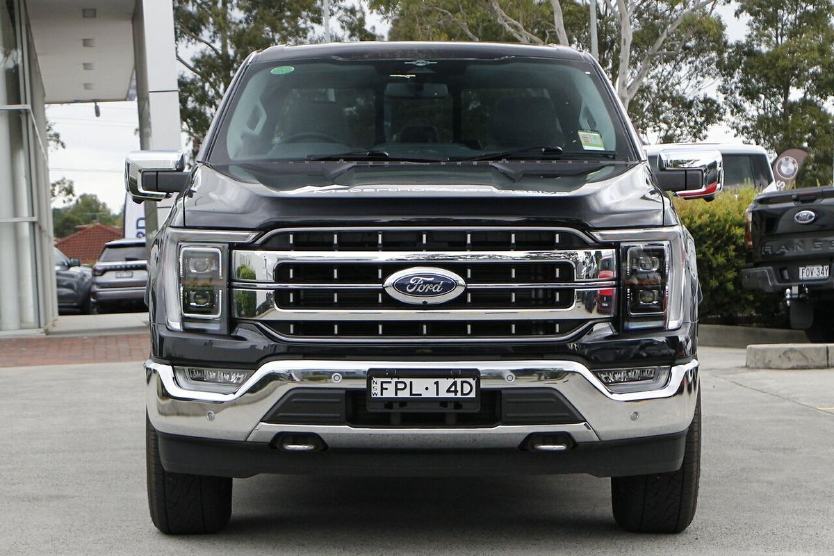 2023 Ford F-150 Lariat 4X4 LWB