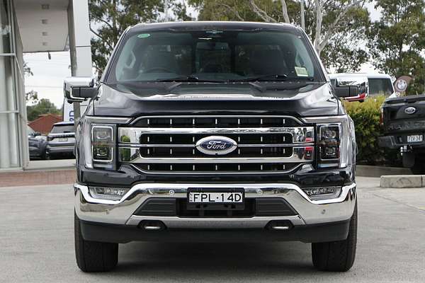 2023 Ford F-150 Lariat 4X4 LWB