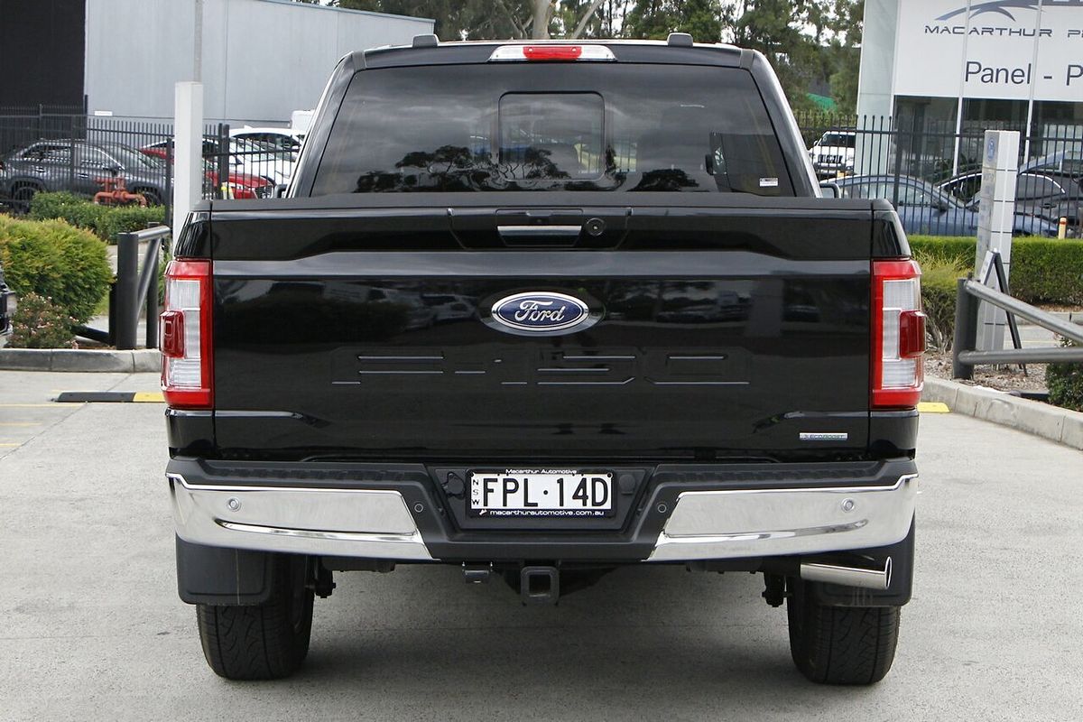 2023 Ford F-150 Lariat 4X4 LWB